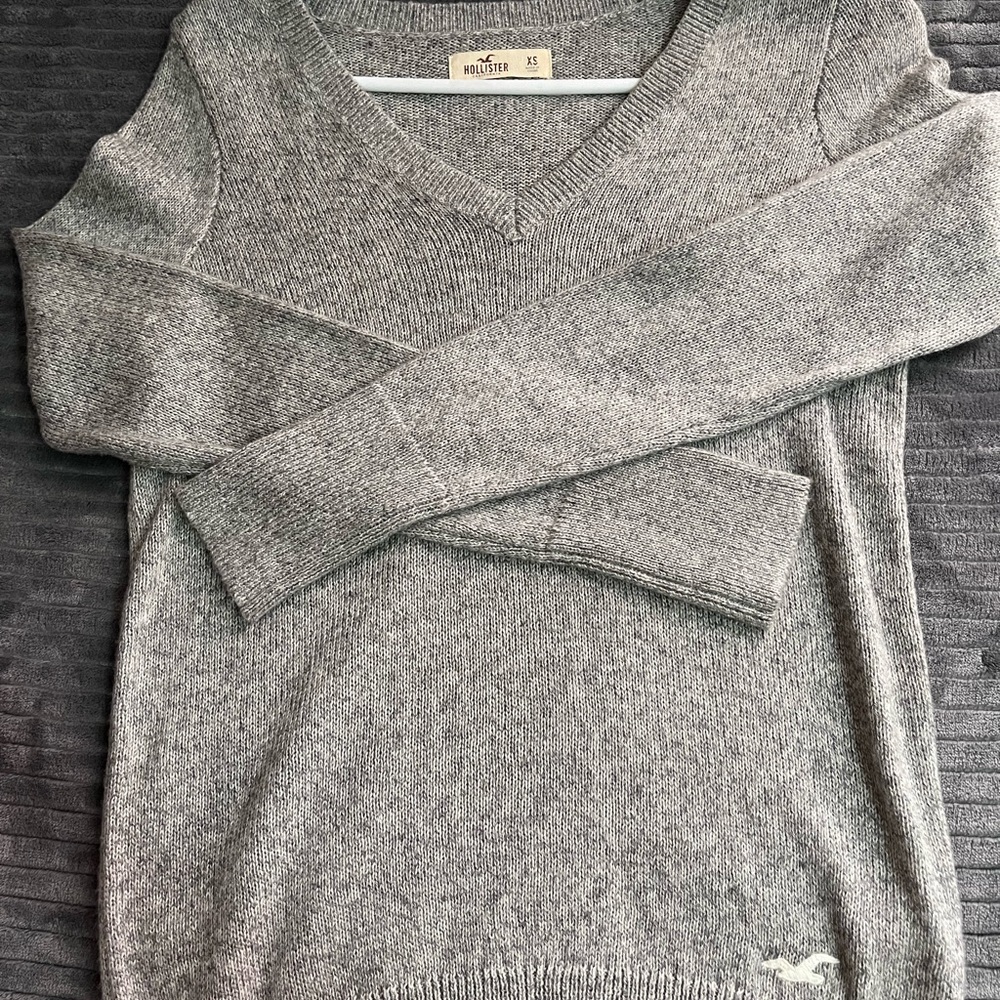 Hollister long-sleeve shirts!